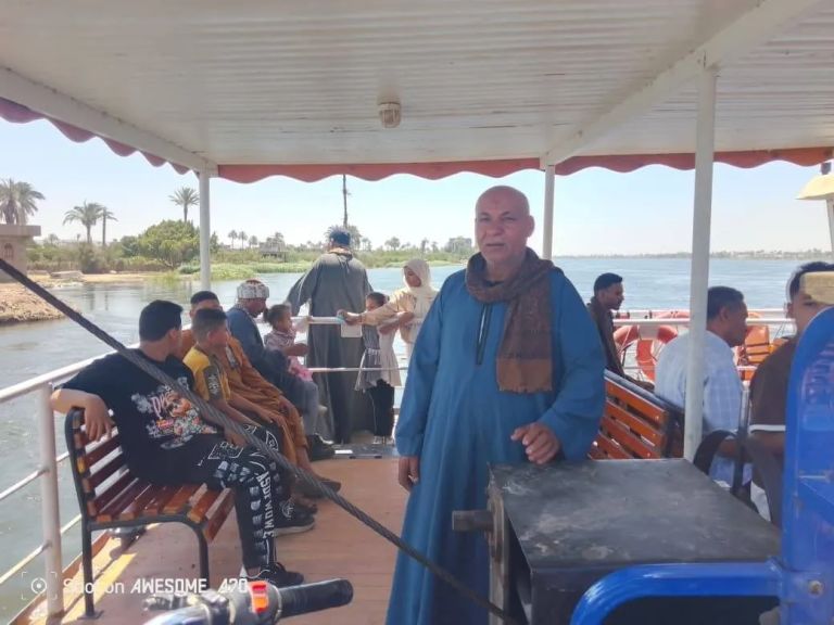 في ثالث أيام عيد الأضحى بأسيوط.. إقبال كبير على الرحلات النيلية والمتنزهات وسط متابعة مكثفة للخدمات بالمراكز