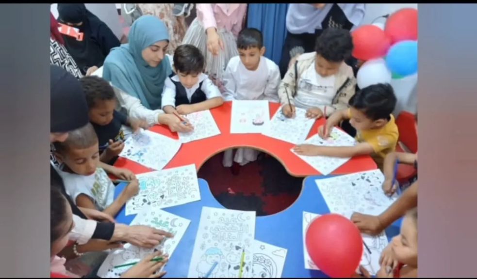 محافظ أسيوط: احتفالات مراكز التخاطب بمراكز الشباب بعيد الأضحى ترسم الفرحة على وجوه الأطفال والأسر ضمن مبادرة ”العيد أحلى”