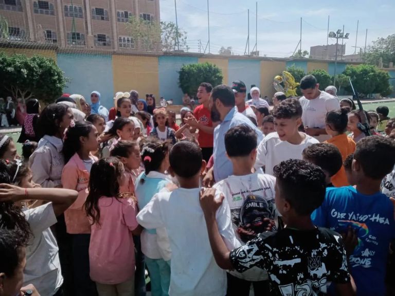 محافظ أسيوط: 750 ألف متردد على الأندية ومراكز الشباب ومراكز التنمية خلال عيد الأضحى ضمن مبادرة ”العيد أحلى”