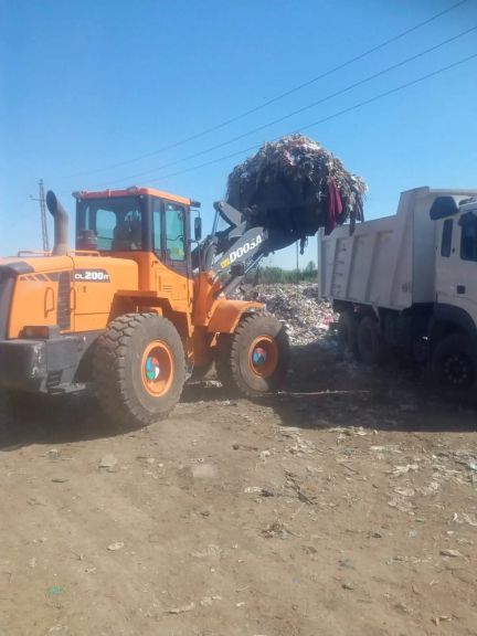 جهود الوحدات المحلية لمراكز ومدن المحافظة في ملفات النظافة ومواجهة التعديات وتحسين الخدمات المقدمة للمواطنين