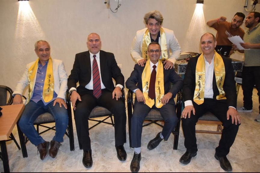 ”نقابة أطباء بني سويف” تحتفل بيوم الطبيب الثامن والأربعين بالتزامن  مع أحتفالات عيد الأضحى المبارك