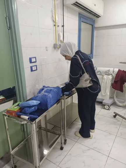 ”مديرية الصحة بأسيوط ”رقابة مشددة على القطاع الطبي الخاص علي المنشأت الطبية بمختلف مراكز امحافظة  طوال أيام العيد.