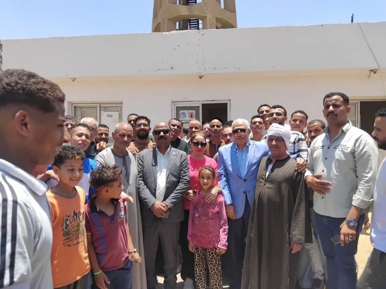 استجابة لمطالب أهالي نجوع المعادي... البداري تشهد لقاءً مجتمعيًا موسعًا بحضور النواب وشركة مياه الشرب