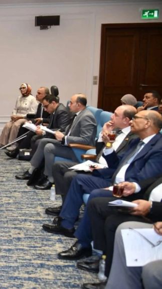 مستقبل وطن اسيوط يضع ملف تقنين الأراضي بأسيوط على طاولة البرلمان...
