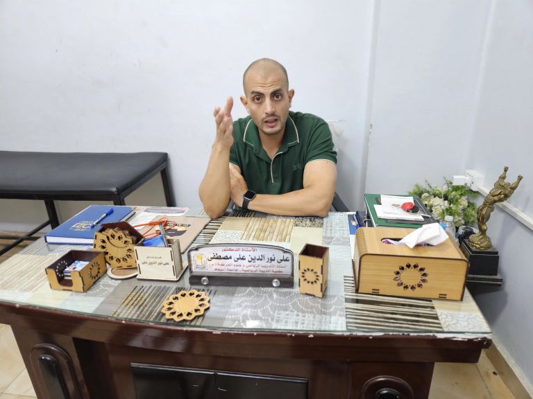 ما بين علم وخبايا دكتور ”على نور” يكشف أهمية ممارسة الرياضة للأطفال ويؤكد ليست رفاهية بل أمر واجب