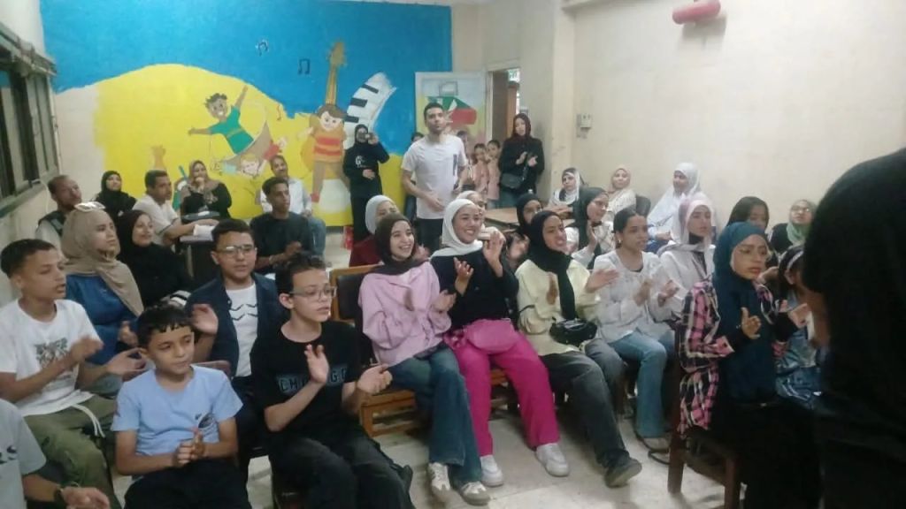 محافظ أسيوط: قصر ثقافة أحمد بهاء الدين يختتم العرض المسرحي ”تريفوجا” ويقدم باقة متنوعة من الفعاليات الثقافية والفنية