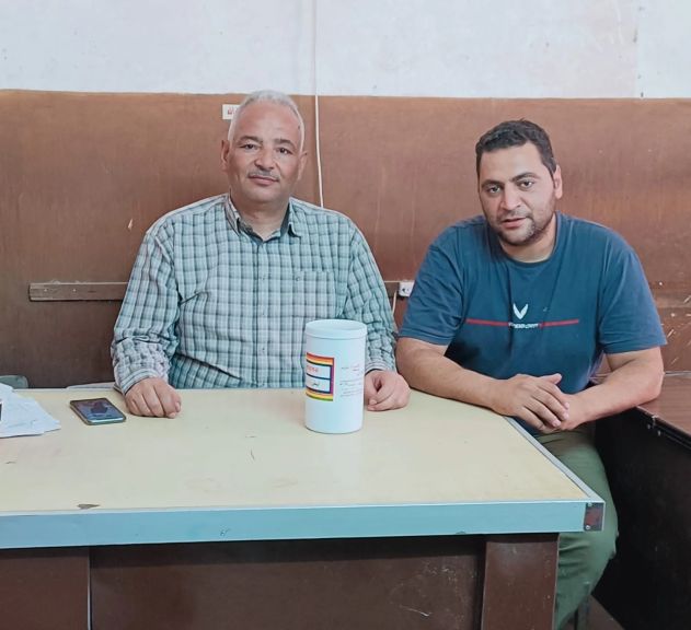 محافظ أسيوط: ضبط مادة كيميائية تستخدم لتغيير لون وخواص عصير القصب داخل محل بالقوصية