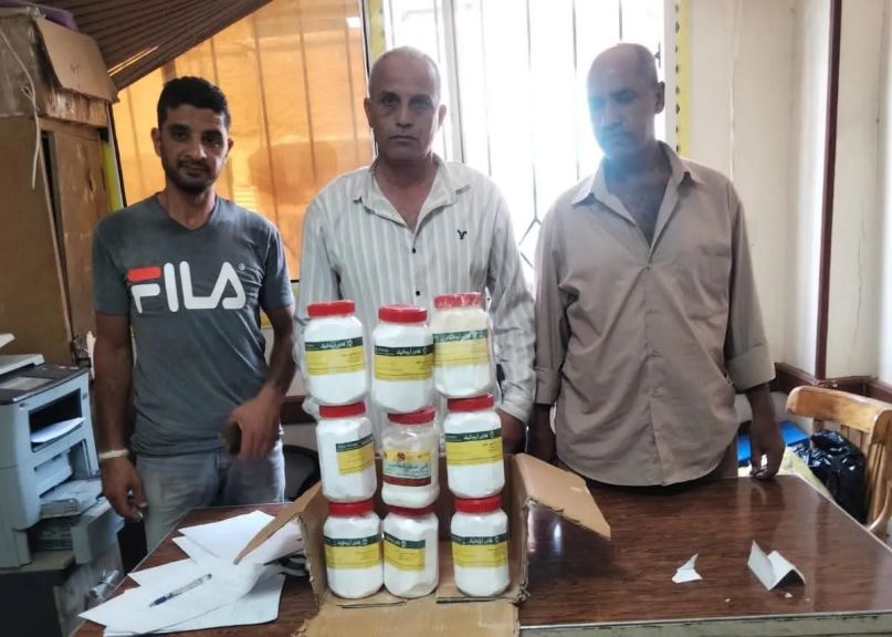 تموين بني سويف حملات رقابية مكثفة على منشات وتصنيع وتداول وبيع العصائر