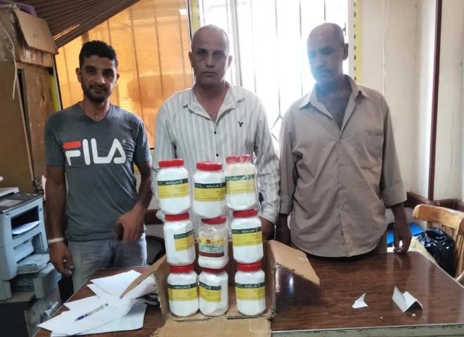تموين بني سويف حملات رقابية مكثفة على منشأت وتصنيع وتداول وبيع العصائر