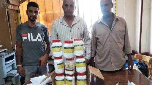 تموين بني سويف حملات رقابية مكثفة على منشأت وتصنيع وتداول وبيع العصائر