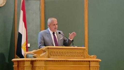 النائب الدكتور محسن البطران يهنئ الرئيس عبدالفتاح السيسي والشعب المصرى والامه الإسلامية بالعام الهجرى الجديد