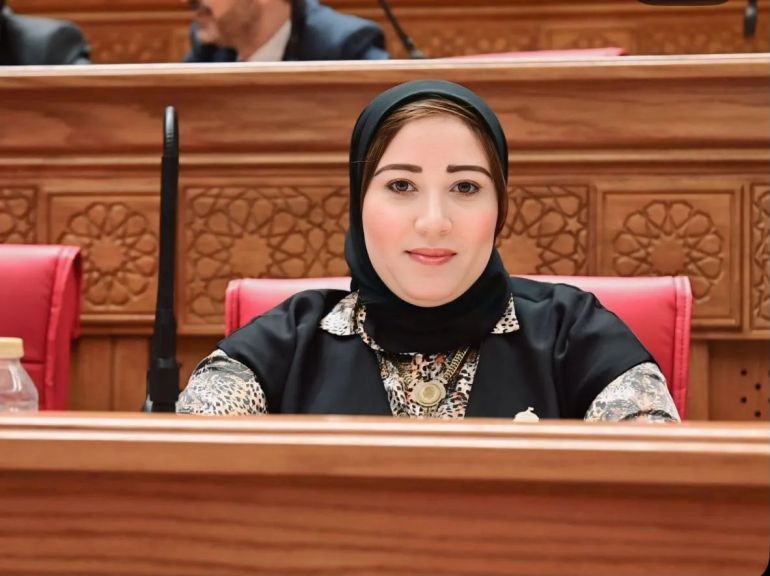 النائبة نهى الازهرى: ثورة 30 يونيو أعادت التأكيد على قوة الدولة المصرية وقدرتها على حماية مؤسساتها والحفاظ على استقلال قرارها،