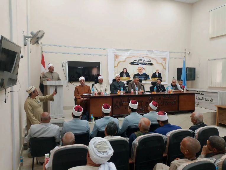 محافظ أسيوط: ندوات التوعية ونبذ الثأر تعزز وحدة الصف وترسخ ثقافة السلام والأمن المجتمعي بالبداري