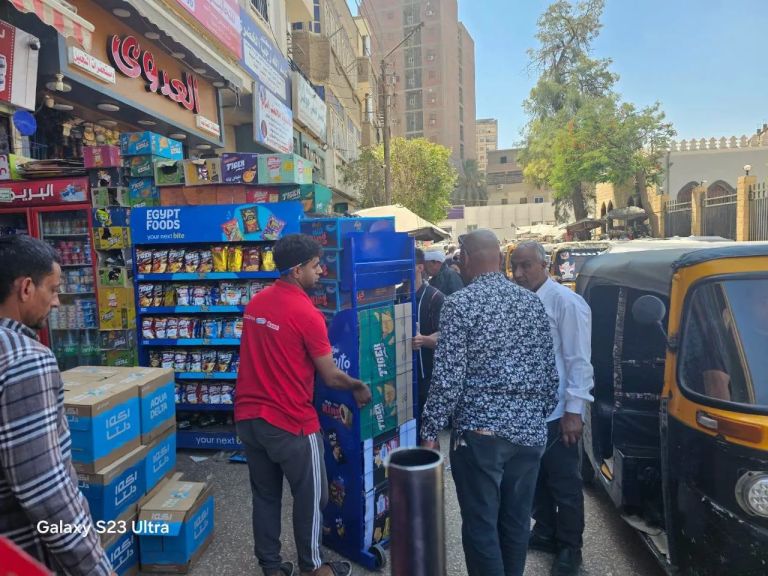 محافظ أسيوط: حملات مكثفة لرفع الإشغالات والتعديات بشوارع منفلوط لتحقيق الانضباط والسيولة المرورية
