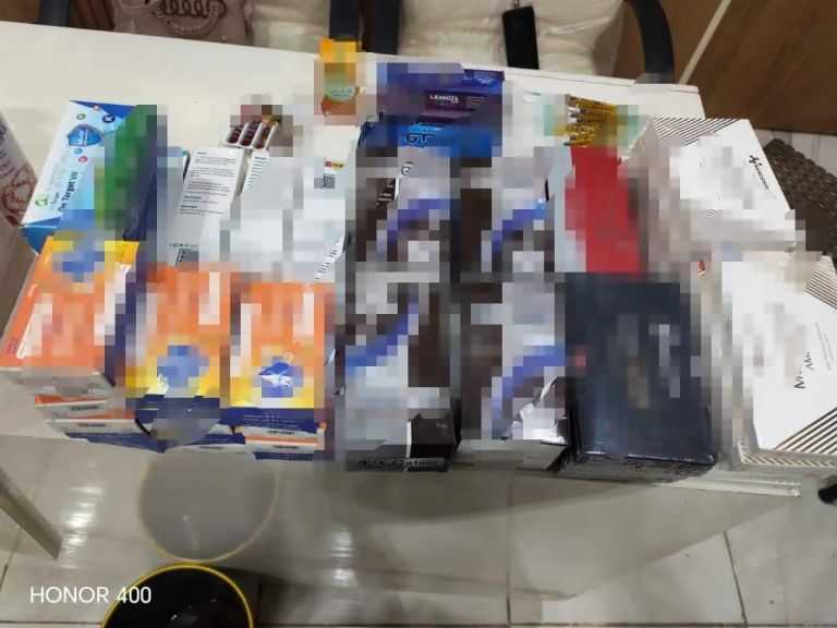 العلاج الحر بمنفلوط بالتعاون مع هيئة الدواء المصرية يشن حملة رقابية مكبرة لضبط المنشآت الطبية المخالفة.. ويحرر 10 محاضر غلق وتشميع لعيادات غير مرخصة.