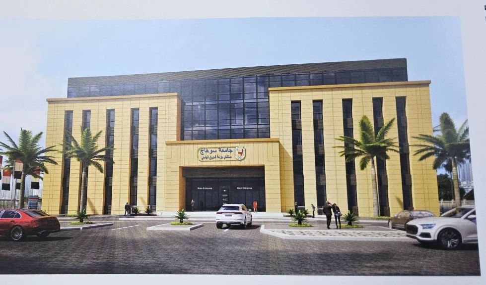النعماني... مستشفى الحروق الجديد ترجمة حقيقية لدعم القيادة السياسية للقطاع الصحي بالصعيد