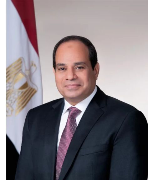 النائب مصطفى الكحيلي عضو مجلس الشيوخ يهنئ فخامة الرئيس عبد الفتاح السيسي والمصريين كافة بفوز المنتخب الوطني وتحقيقه أول انتصار في تاريخ مشاركاته بكأس العالم