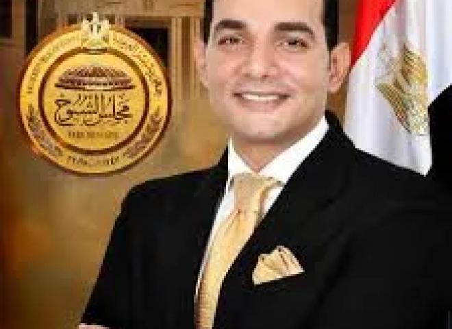 النائب نشأت حته يتقدم باقتراح برغبة لتطوير منطقة البهنسا بالمنيا