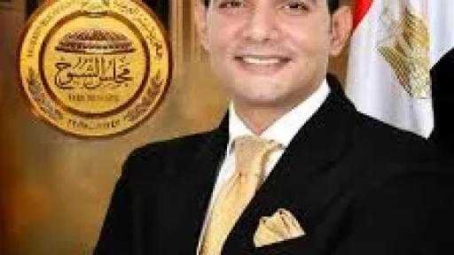 النائب نشأت حته يتقدم باقتراح برغبة لتطوير منطقة البهنسا بالمنيا