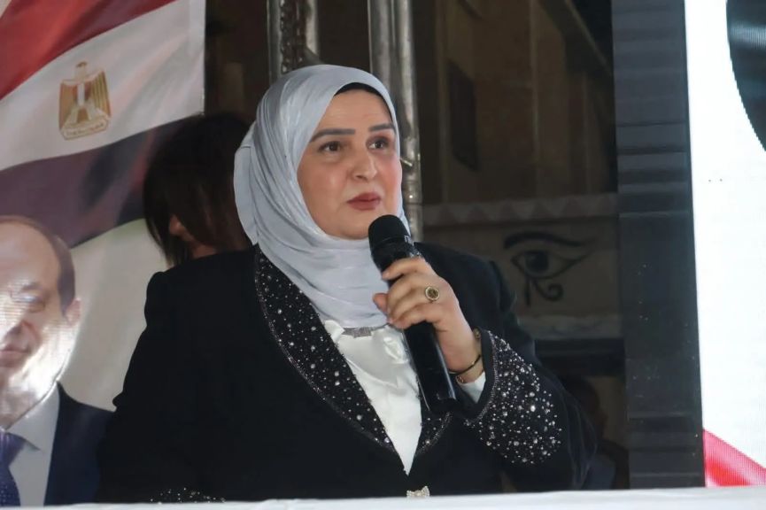 النائبة اسماء حجازى عضو مجلس النواب: ثورة 30 يونيو اعادة الدولة المصرية لمسارها الصحيح