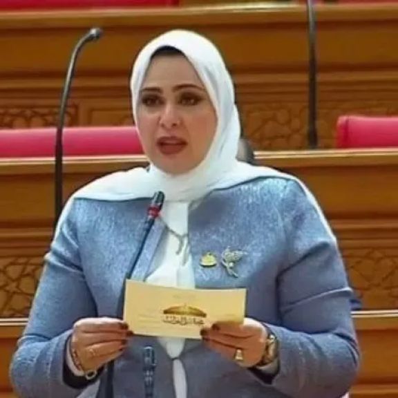 النائبة مروة صالح: ثورة 30 يونيو دحرت الإرهاب وانطلقت بمصر نحو البناء والتنمية