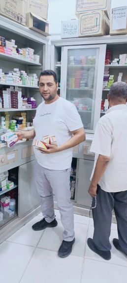 محافظ أسيوط: ضبط 135 مستحضرًا دوائيًا مجهول المصدر وأدوية محظور تداولها خلال حملة رقابية بالقوصية