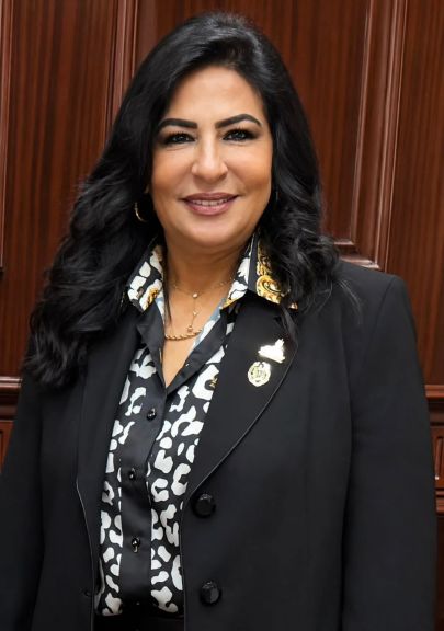 النائبة هالة كيرة: : 30 يونيو أنقذت مصر من السقوط وانطلقت الى الجمهورية الجديدة
