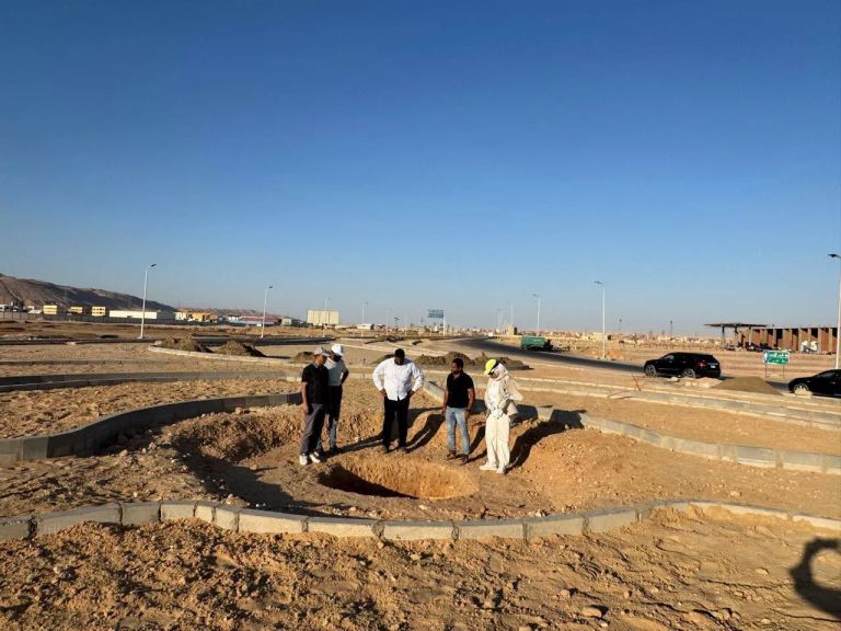 جولة تفقدية موسعة لرئيس أسيوط الجديدة لعدد من المشروعات الحيوية ويعلن عن أخبار سارة للمواطنين خلال جولته