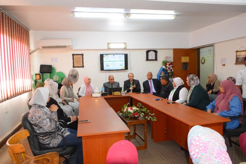 جامعة أسيوط تنظم تدريبًا عمليًا على تنفيذ خطة الإخلاء بكلية التربية للطفولة المبكرة لرفع جاهزية التعامل مع حالات الطوارئ