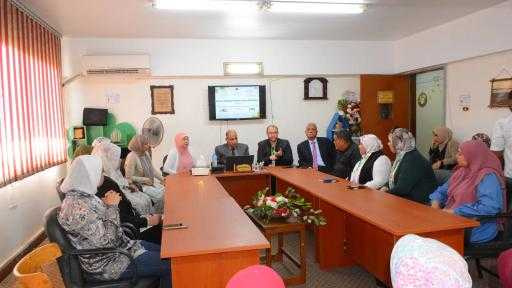 جامعة أسيوط تنظم تدريبًا عمليًا على تنفيذ خطة الإخلاء بكلية التربية للطفولة المبكرة لرفع جاهزية التعامل مع حالات الطوارئ