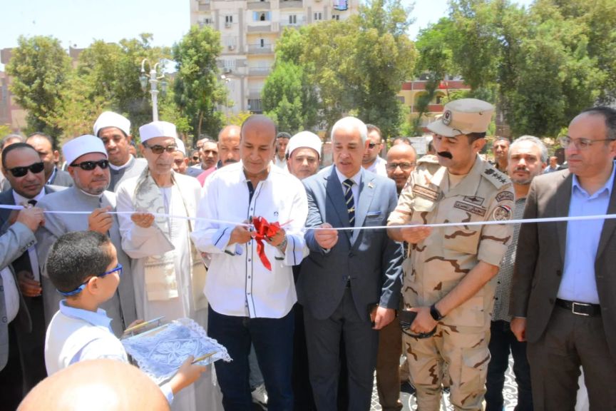الدكتور المنشاوي يشيد بافتتاح مسجد جامعة الأزهر بأسيوط ويؤكد دوره في نشر الفكر الوسطي وبناء الوعي المستنير