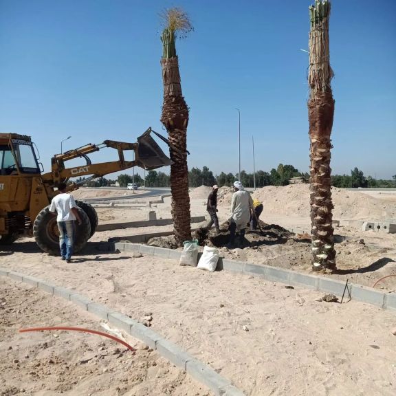 خطة تطوير شاملة ينفذها جهاز مدينة أسيوط الجديدة ومعدلات التنفيذ تشهد تقدمًا ملحوظًا