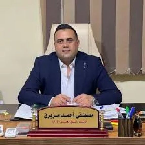 النائب مصطفى مزيرق : جهاز مستقبل مصر شريك أساسي في تحقيق الأمن الغذائي وتعظيم الإنتاج الزراعي