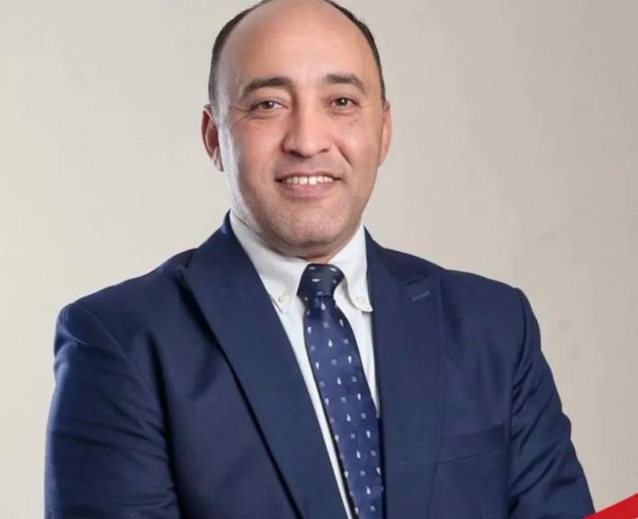 رئيس حزب العدل يكلّف النائب حسام حسن الخُشْت متحدثًا رسميًا باسم الحزب