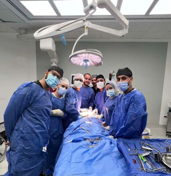 مستشفى طوارئ سوهاج الجديد ينتزع ابن التسعة أعوام من براثن الموت