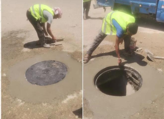 متابعة أعمال الصيانة والتأكد من جاهزية المرافق الحيوية ورفع كفائتها على أولويات أعمال جهاز أسيوط الجديدة