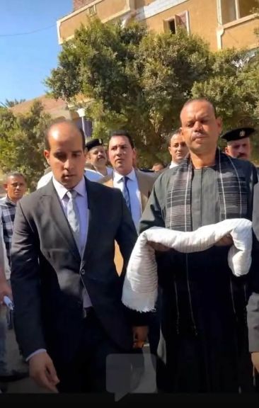 بعد خصومة ثأرية استمرت 15 عامًا.. الصلح ينهي نزاعًا بين عائلتين بالقوصية في أسيوط