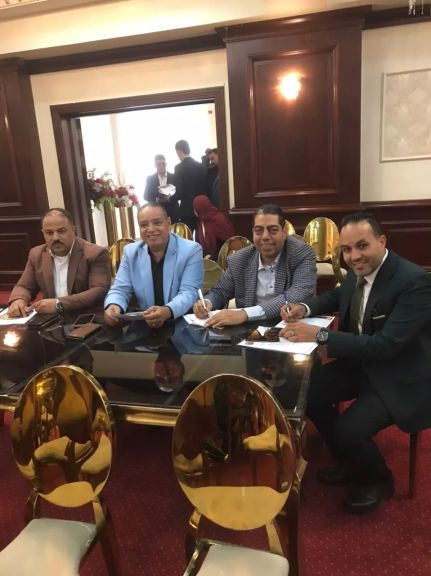 اتحاد حكاية وطن يعقد لقاءً تنظيميًا بدار المدفعية بمشاركة وفد أسيوط.. ويؤكد: هدفنا خدمة المواطن ودعم جهود التنمية بعيدًا عن العمل الحزبي ..